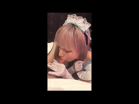 ❤️ Japanilainen idoli [mayuka], ranskalaisen sisäkön puku, osa 1, suihinotto ja runkkaus voiteella ❤️❌ Porno at us ☑