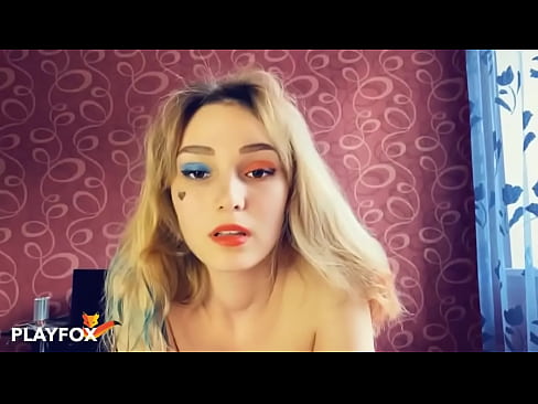 ❤️ Taikavirituaalitodellisuuslasit antoivat minulle seksiä Harley Quinnin kanssa ❤️❌ Porno at us ☑