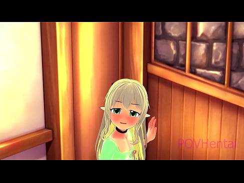 ❤️ (Trap) Elvish-piika auttaa pesemään kasvot. ❤️❌ Porno at us ☑