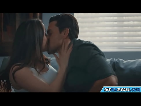❤️ Romanttista seksiä hyvän povisen äidin kanssa ❤️❌ Porno at us ☑