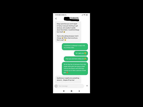 ❤️ Lisäsin uuden PAWG:n Tinderistä haaremiini ( talk to Tinder included) ❤️❌ Porno at us ☑